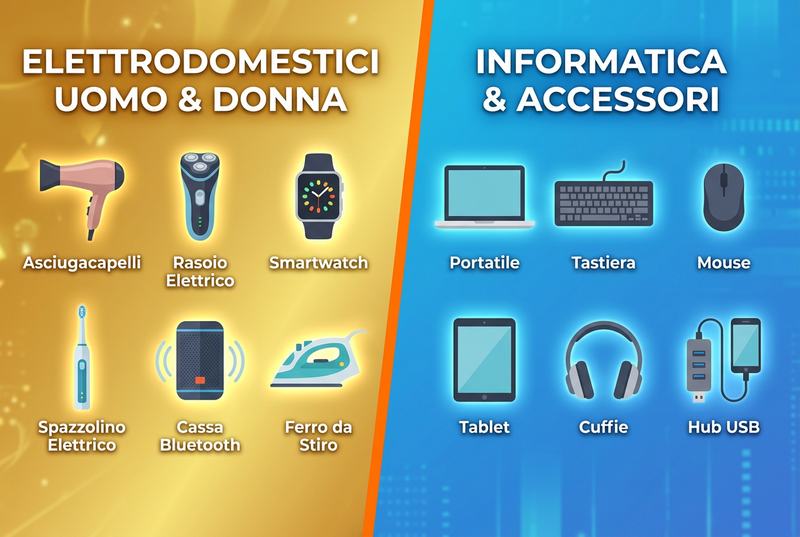 ELETTRONICA E INFORMATICA