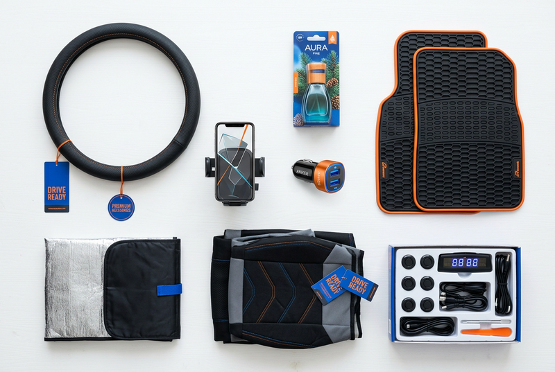 ACCESSORI AUTO