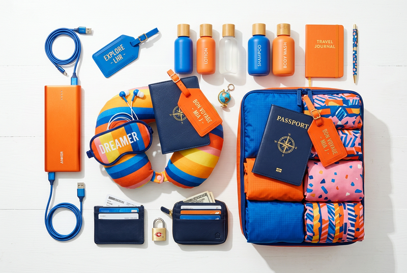 ACCESSORI VIAGGI