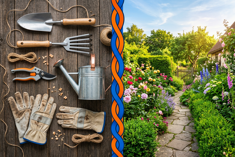 ARREDAMENTO GIARDINO