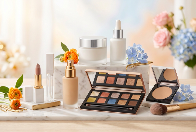 CREME E MAKE UP