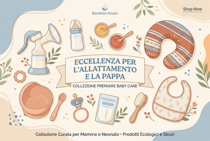 ALLATTAMENTO E PAPPA