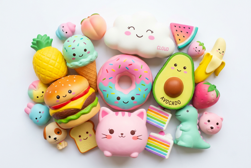 GIOCHI ANTI-STRESS