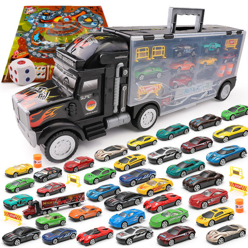 GIOCATTOLO CAMION EDUCATIVO PER BAMBINI