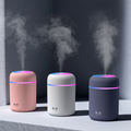 Diffusore di oli essenziali per auto e casa
