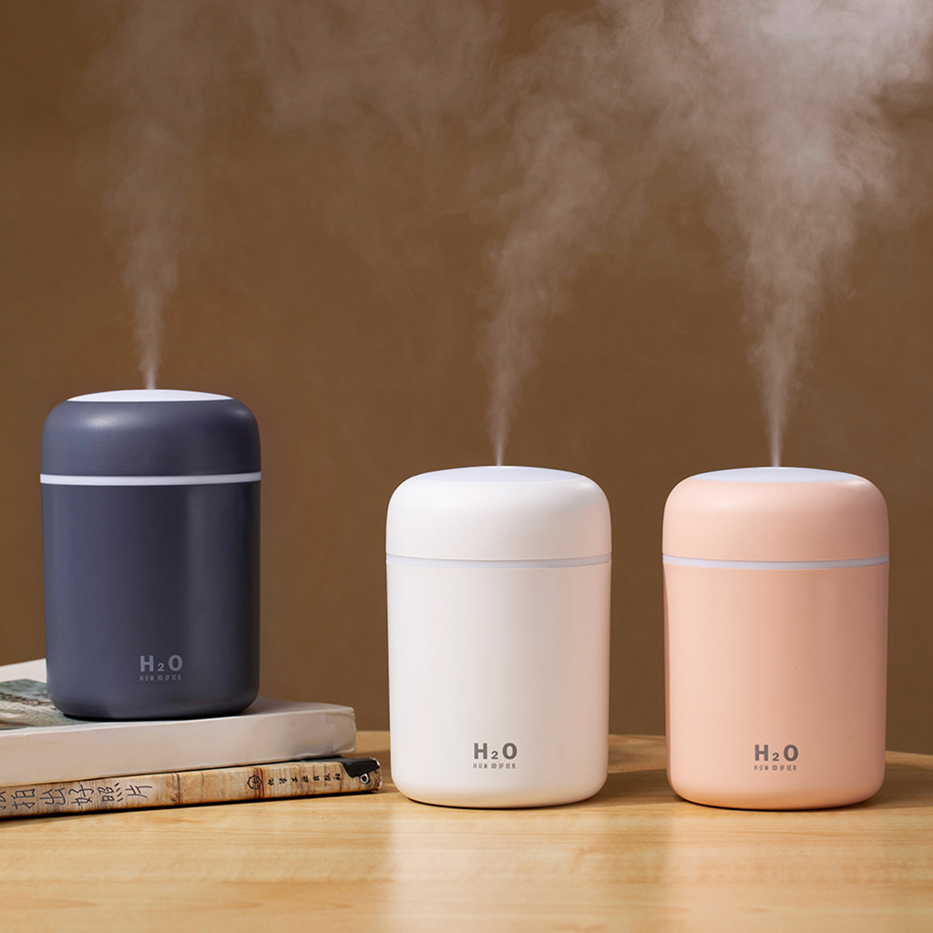 Diffusore di oli essenziali per auto e casa